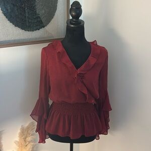 Chelsea & violet Blouse